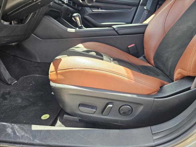 used 2024 Mazda Mazda3 car, priced at $25,411