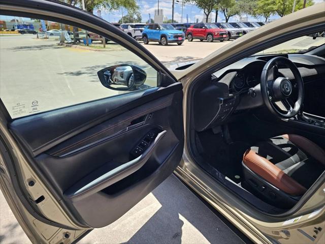 used 2024 Mazda Mazda3 car, priced at $25,411