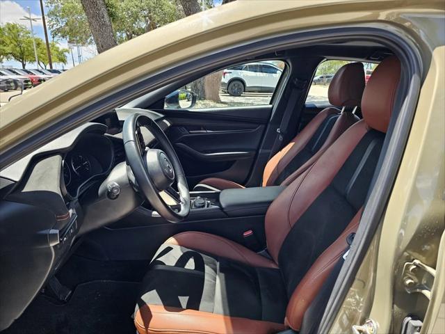 used 2024 Mazda Mazda3 car, priced at $25,411