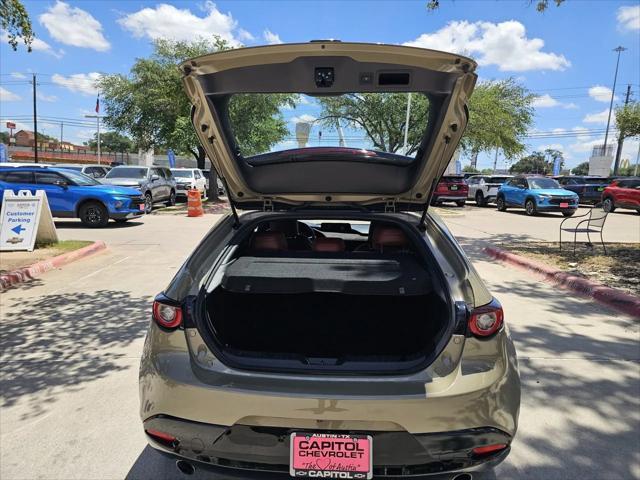 used 2024 Mazda Mazda3 car, priced at $25,411
