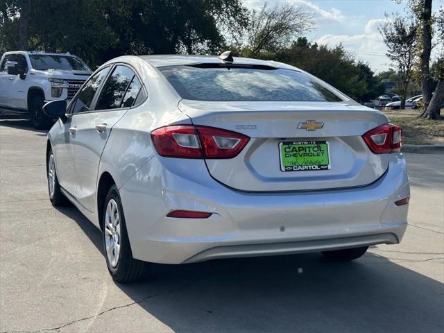 used 2019 Chevrolet Cruze car, priced at $11,853