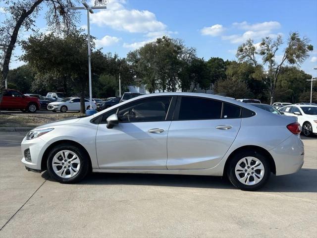 used 2019 Chevrolet Cruze car, priced at $11,853