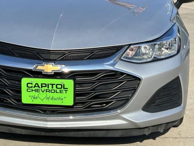 used 2019 Chevrolet Cruze car, priced at $11,853