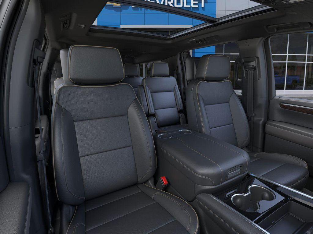 new 2026 Chevrolet Suburban car, priced at $89,600