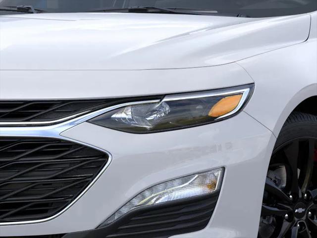 new 2025 Chevrolet Malibu car, priced at $27,963