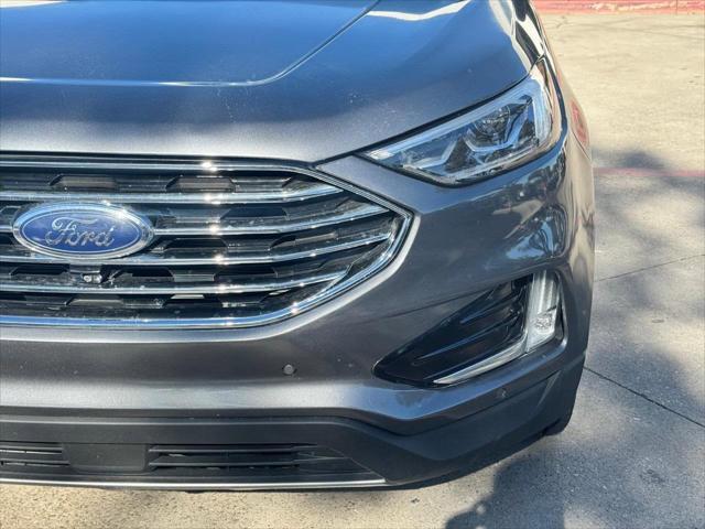 used 2022 Ford Edge car, priced at $20,791