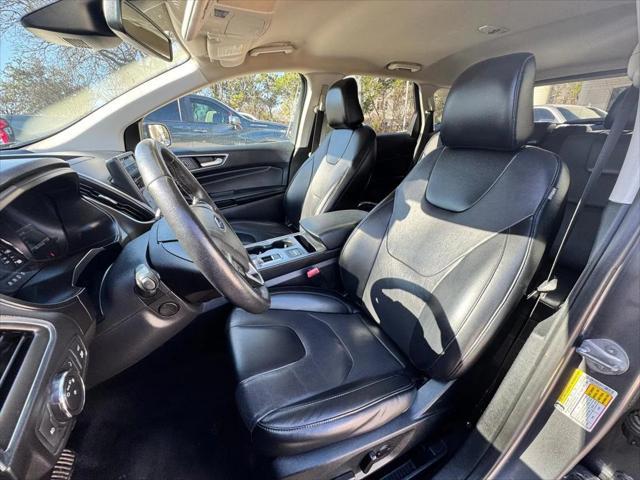 used 2022 Ford Edge car, priced at $20,791