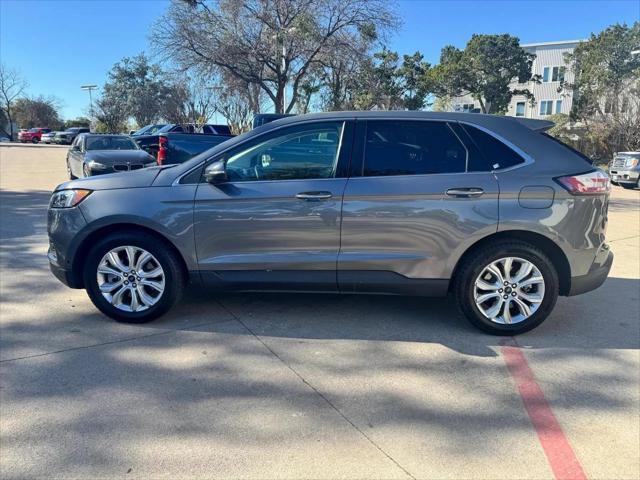 used 2022 Ford Edge car, priced at $20,791