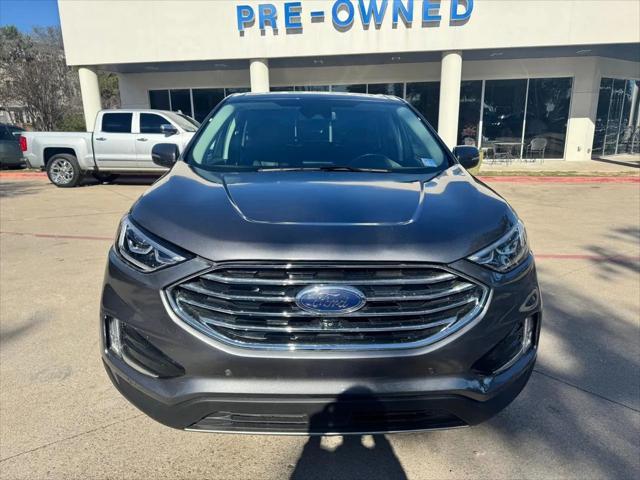 used 2022 Ford Edge car, priced at $20,791