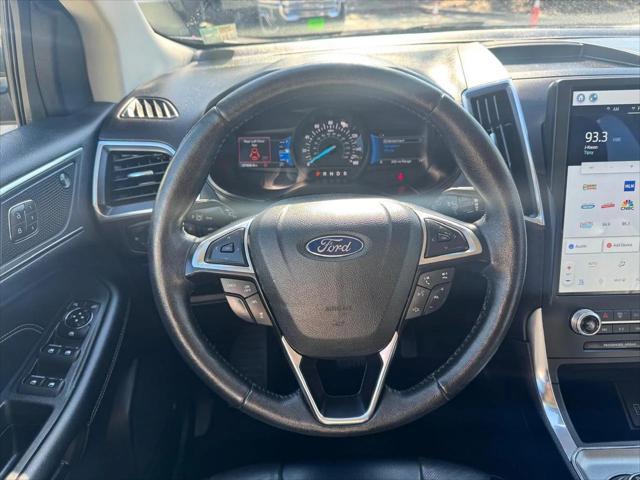 used 2022 Ford Edge car, priced at $20,791