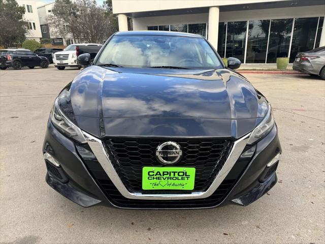 used 2022 Nissan Altima car, priced at $17,191