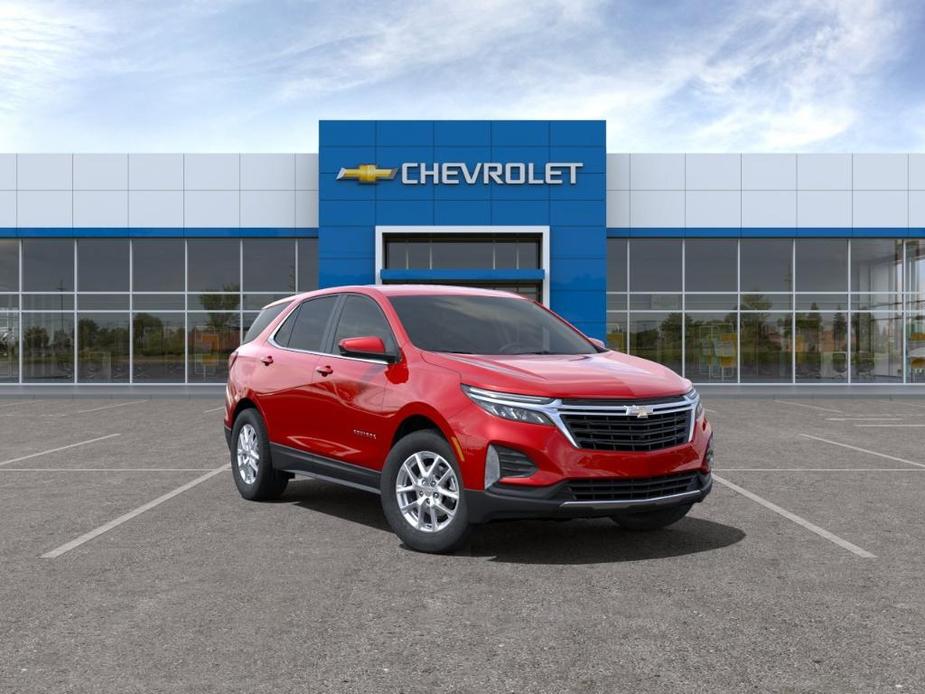new 2024 Chevrolet Equinox car, priced at $25,425