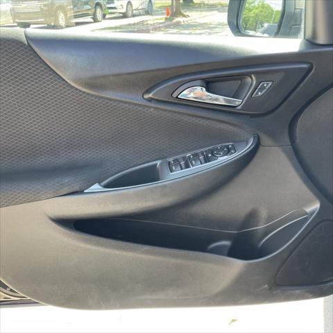 used 2024 Chevrolet Malibu car, priced at $22,898