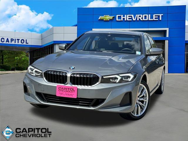 used 2023 BMW 330 car, priced at $34,741