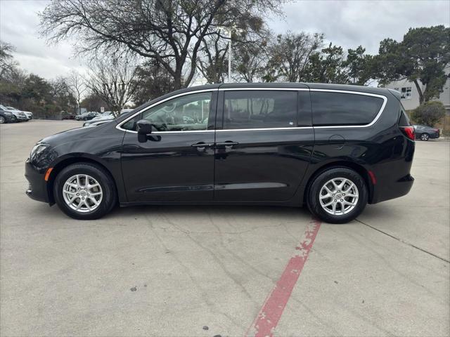 used 2023 Chrysler Voyager car, priced at $20,115