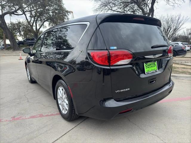 used 2023 Chrysler Voyager car, priced at $20,115