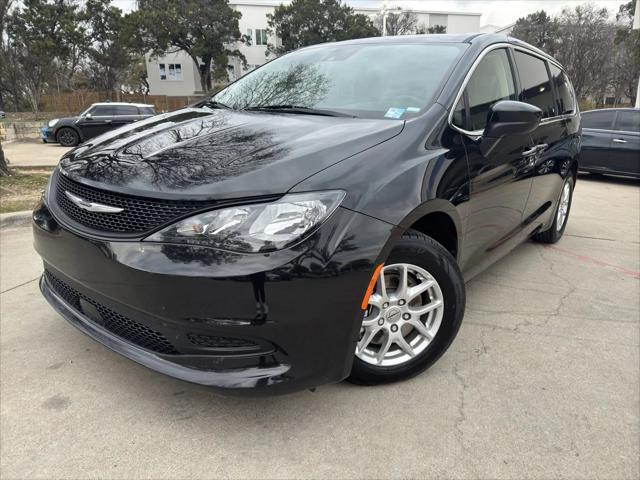 used 2023 Chrysler Voyager car, priced at $20,115