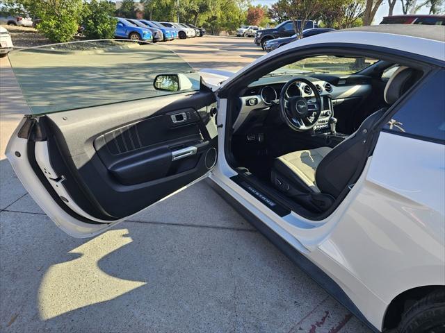 used 2017 Ford Mustang car, priced at $26,291