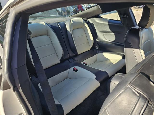 used 2017 Ford Mustang car, priced at $26,291