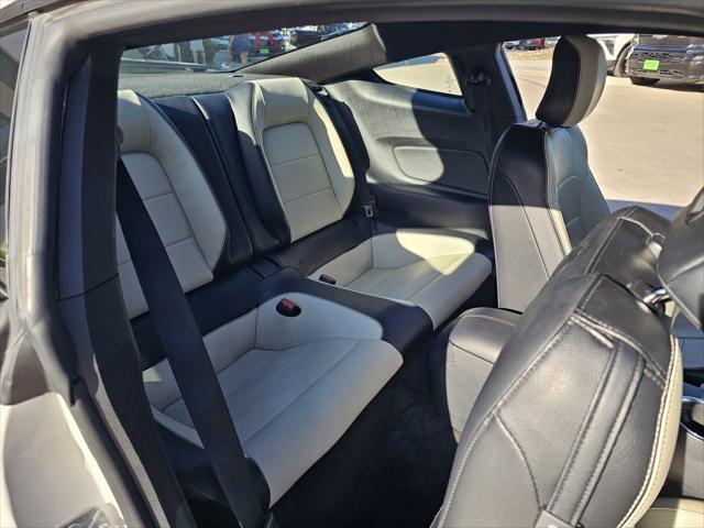 used 2017 Ford Mustang car, priced at $26,291