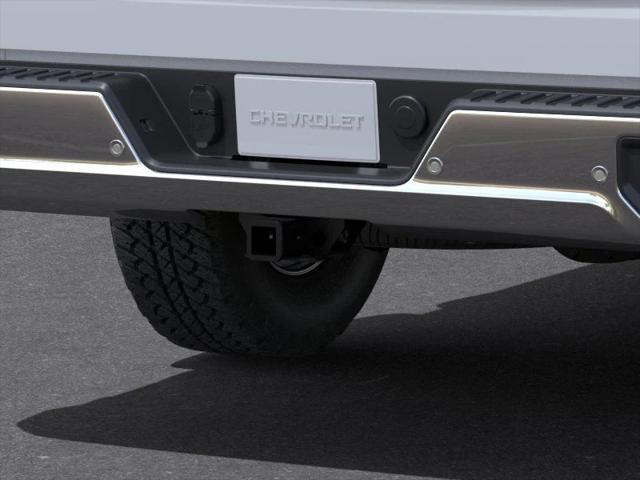 new 2025 Chevrolet Silverado 1500 car, priced at $32,820