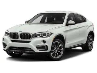 used 2018 BMW X6 car, priced at $31,991