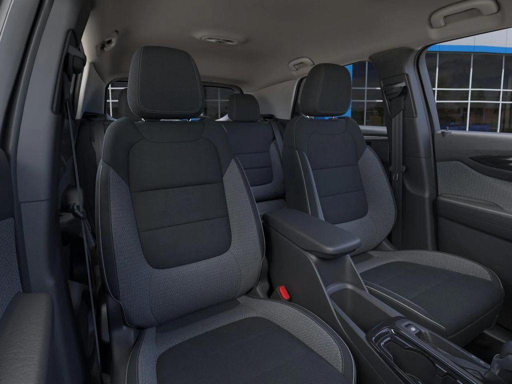 new 2026 Chevrolet TrailBlazer car, priced at $27,140