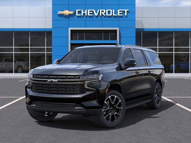 new 2024 Chevrolet Suburban car, priced at $73,148