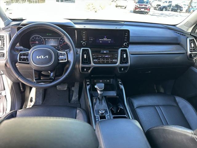 used 2022 Kia Sorento car, priced at $22,727