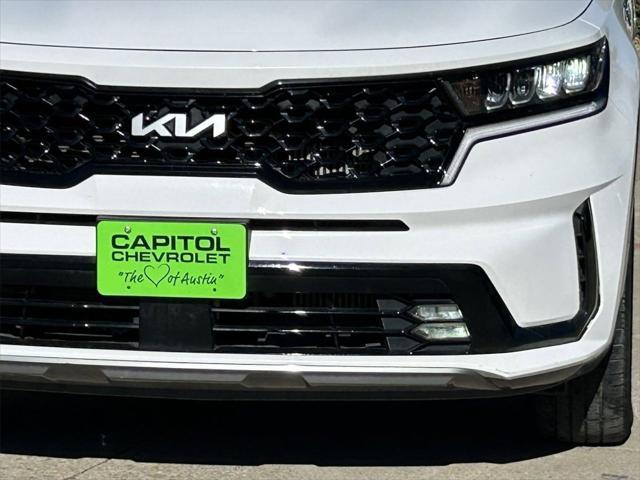 used 2022 Kia Sorento car, priced at $22,727