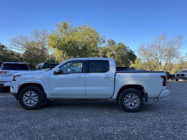 used 2022 Nissan Frontier car, priced at $28,991