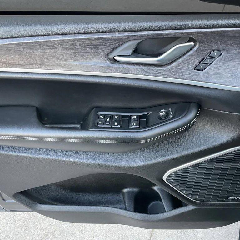 used 2024 Jeep Grand Cherokee 4xe car, priced at $22,380