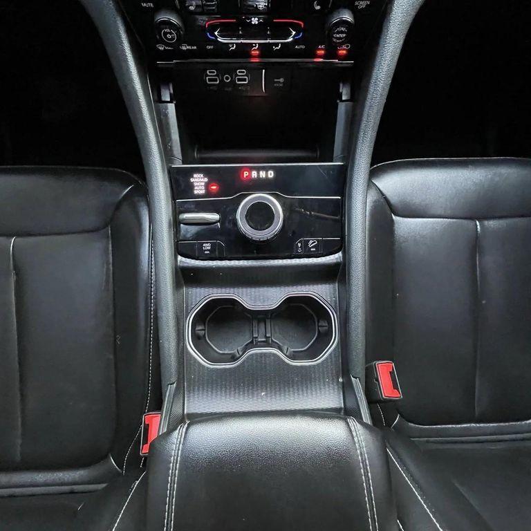 used 2024 Jeep Grand Cherokee 4xe car, priced at $22,380