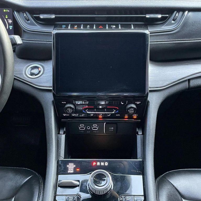 used 2024 Jeep Grand Cherokee 4xe car, priced at $22,380