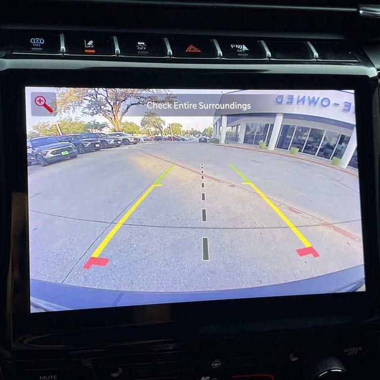 used 2024 Jeep Grand Cherokee 4xe car, priced at $22,380