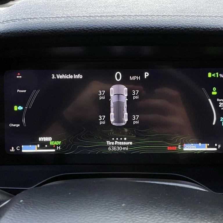 used 2024 Jeep Grand Cherokee 4xe car, priced at $22,380