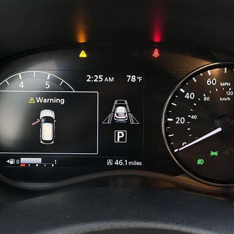 used 2024 Nissan Kicks car, priced at $20,329