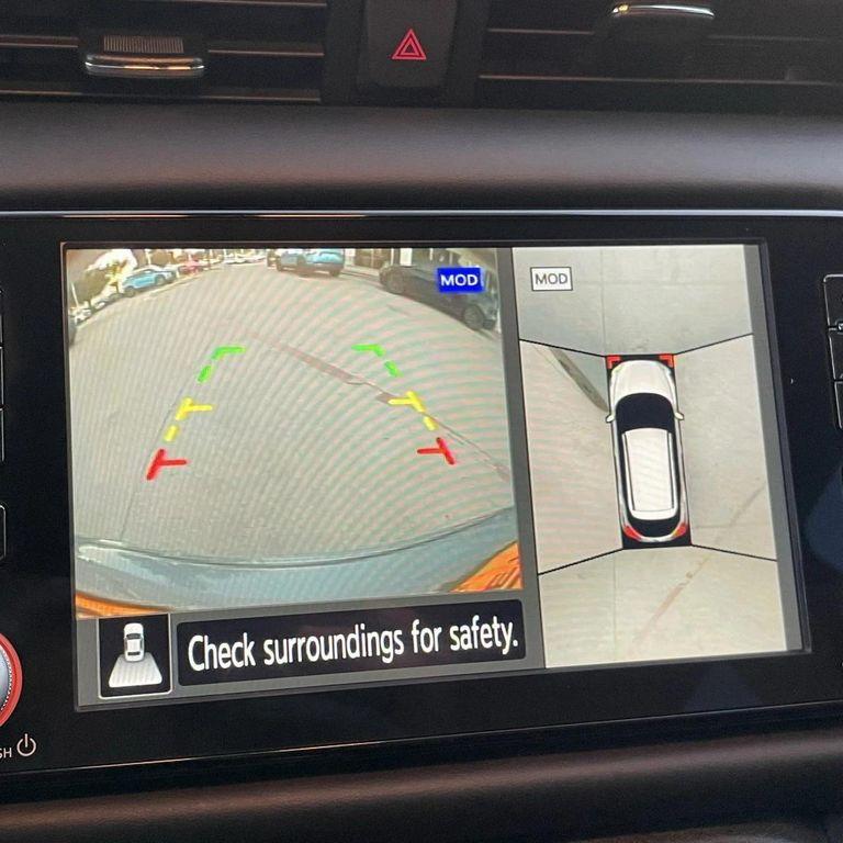 used 2024 Nissan Kicks car, priced at $20,329