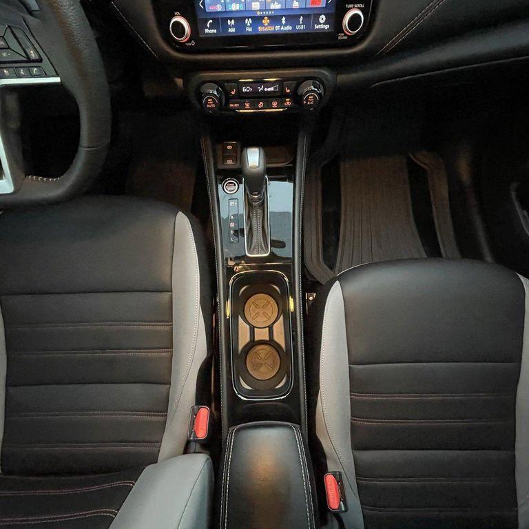 used 2024 Nissan Kicks car, priced at $20,329