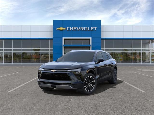 new 2024 Chevrolet Blazer EV car, priced at $42,418