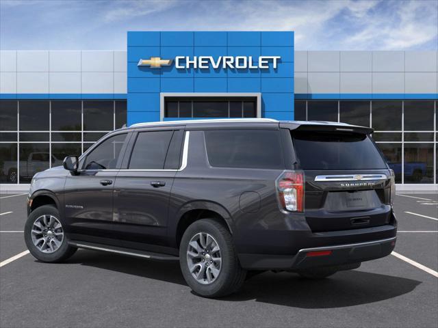 new 2024 Chevrolet Suburban car, priced at $53,788