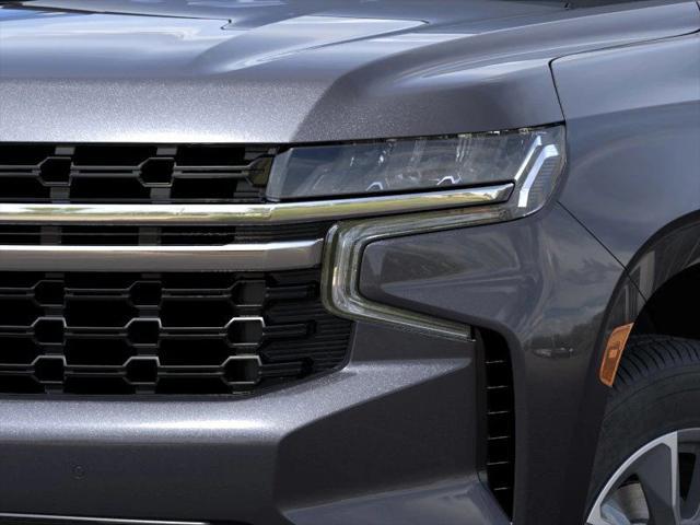 new 2024 Chevrolet Suburban car, priced at $53,788