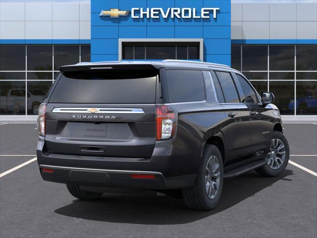 new 2024 Chevrolet Suburban car, priced at $53,788