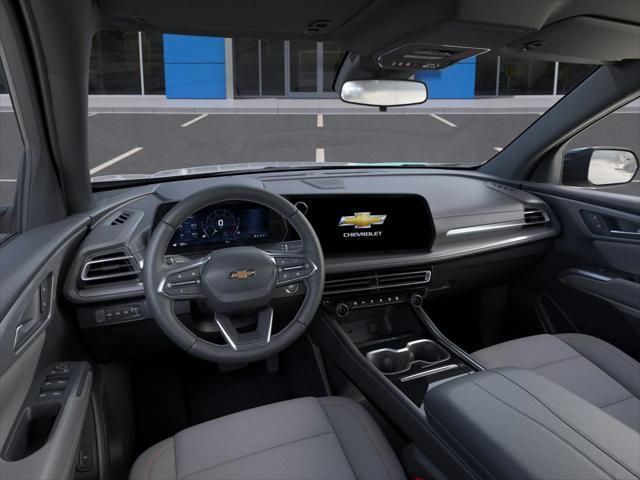 new 2025 Chevrolet Traverse car, priced at $46,969