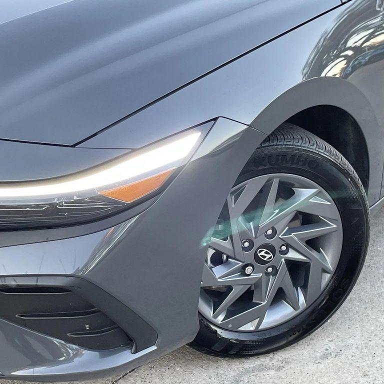 used 2025 Hyundai ELANTRA HEV car, priced at $22,187