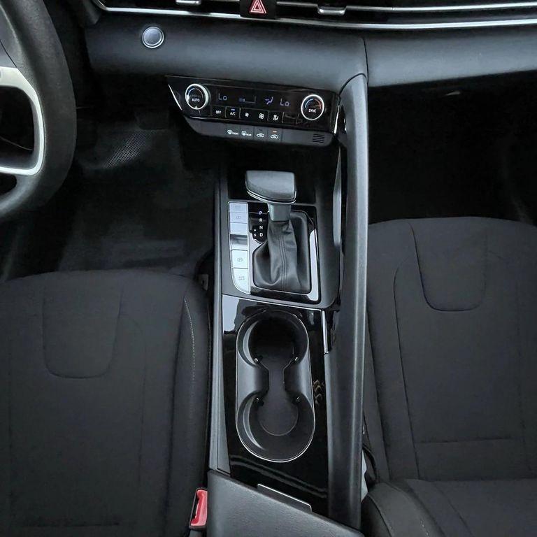 used 2025 Hyundai ELANTRA HEV car, priced at $22,187