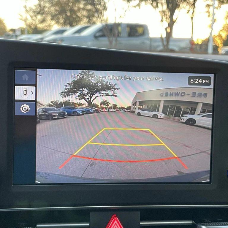 used 2025 Hyundai ELANTRA HEV car, priced at $22,187