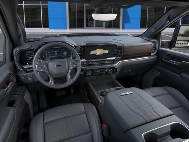 new 2025 Chevrolet Silverado 2500 car, priced at $90,854