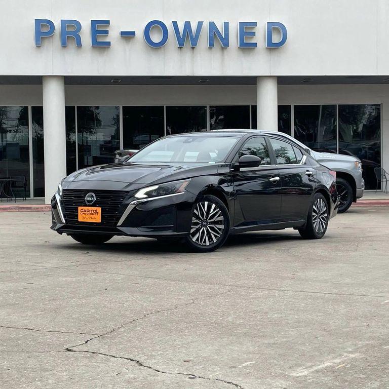 used 2024 Nissan Altima car, priced at $18,757