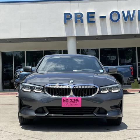 used 2020 BMW 330 car, priced at $21,991